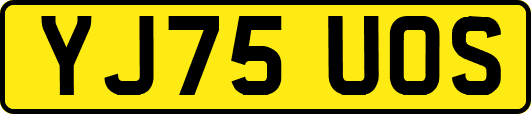 YJ75UOS