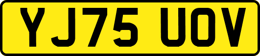 YJ75UOV