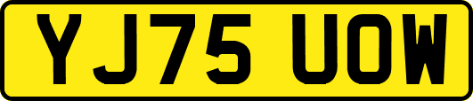 YJ75UOW