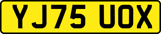 YJ75UOX