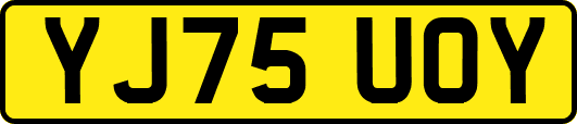 YJ75UOY