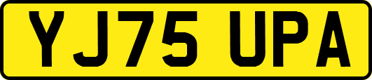 YJ75UPA