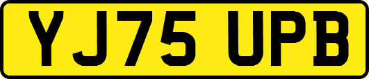 YJ75UPB