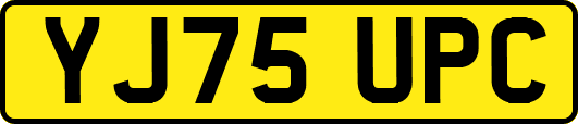 YJ75UPC