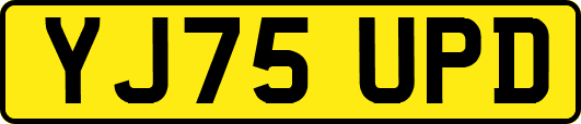 YJ75UPD