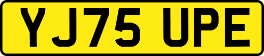 YJ75UPE