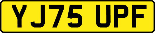 YJ75UPF