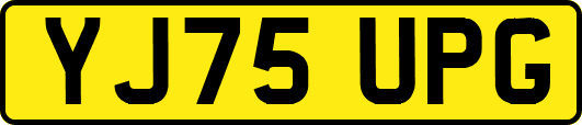 YJ75UPG