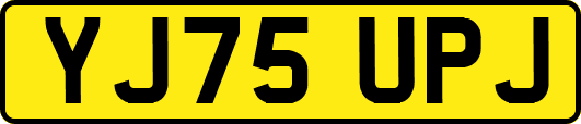 YJ75UPJ