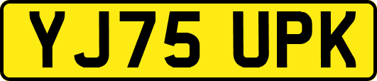 YJ75UPK