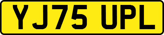 YJ75UPL