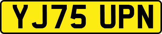 YJ75UPN