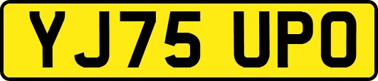 YJ75UPO