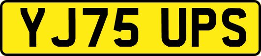 YJ75UPS