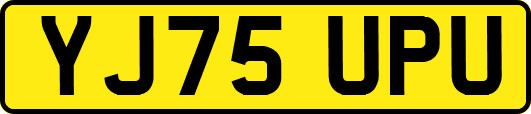 YJ75UPU