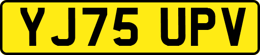YJ75UPV