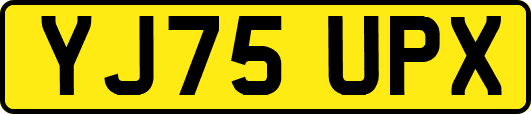 YJ75UPX