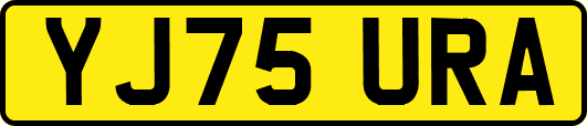 YJ75URA