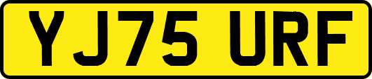 YJ75URF