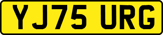 YJ75URG