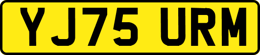 YJ75URM