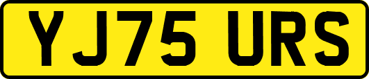 YJ75URS