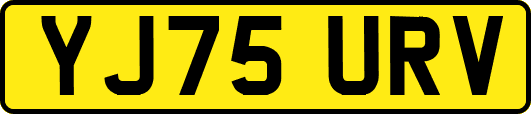 YJ75URV