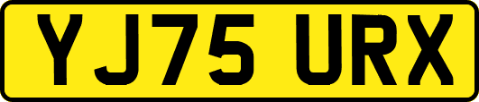YJ75URX