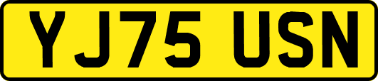 YJ75USN