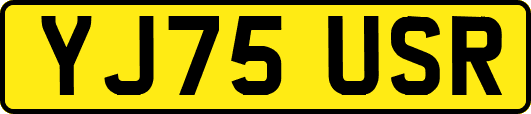 YJ75USR