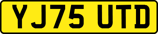 YJ75UTD
