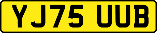 YJ75UUB