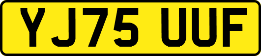 YJ75UUF