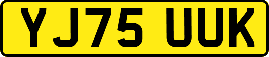 YJ75UUK