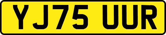 YJ75UUR