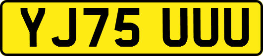 YJ75UUU