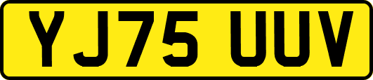 YJ75UUV