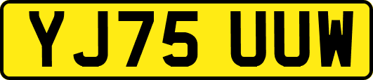 YJ75UUW