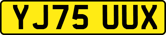 YJ75UUX
