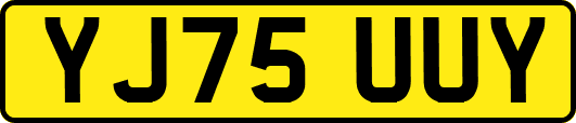 YJ75UUY