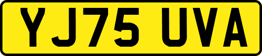 YJ75UVA