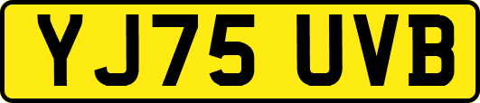 YJ75UVB