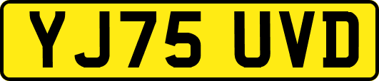 YJ75UVD
