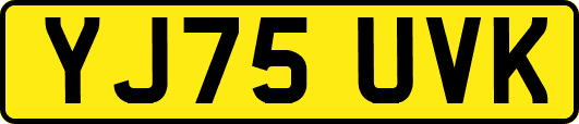 YJ75UVK
