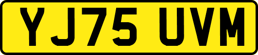 YJ75UVM