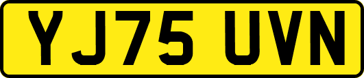 YJ75UVN