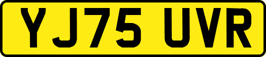YJ75UVR