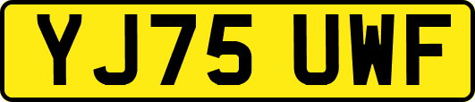 YJ75UWF