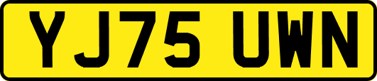 YJ75UWN