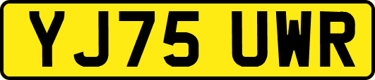 YJ75UWR
